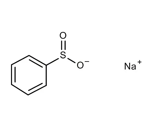 61-0381-79　［Discontinued］Sodium Benzenesulfinate for Synthesis 843230 25G　8.43230.0025