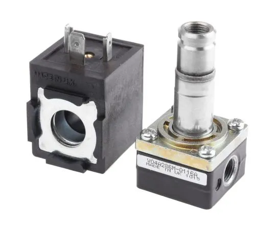 63-7435-01 Norgren 2/2 Pneumatic Control Valve Solenoid/Spring G 1/8 V04 Series V04A286M-B623A