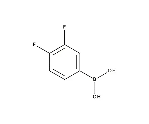 61-0350-70　［Discontinued］3,4-Difluorophenylboronic Acid (Contains Varying Amounts Of Anhydride) for Synthesis 814938 25G　8.14938.0025