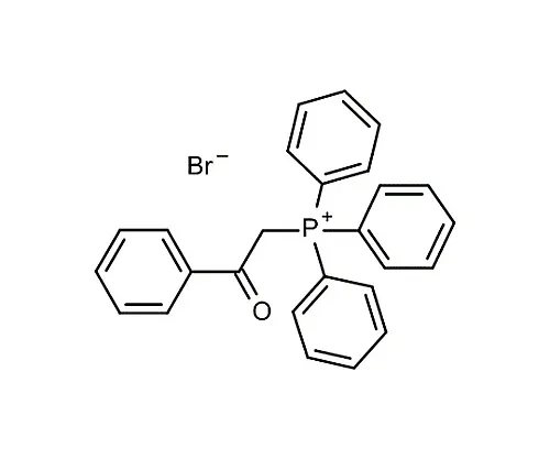 61-0373-90　［Discontinued］Phenacyltriphenylphosphonium Bromide for Synthesis 840167 5G　8.40167.0005