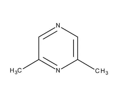 61-0347-49　［Discontinued］2,6-Dimethylpyrazine for Synthesis 814618 5G　8.14618.0005