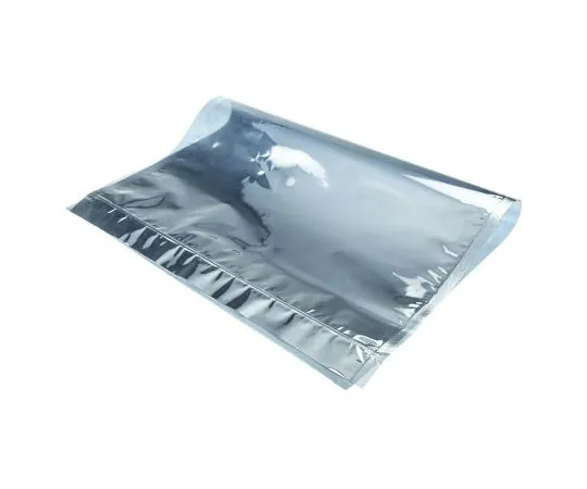 63-7539-46 Zip-lock shielding bag,305x406mm 100pcs 431-9566