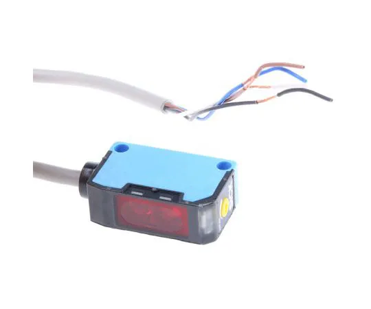 63-7469-59 Sick W150 Photoelectric Sensor Diff*** 10 → 250 mm Detection Range PNP WT150-P132