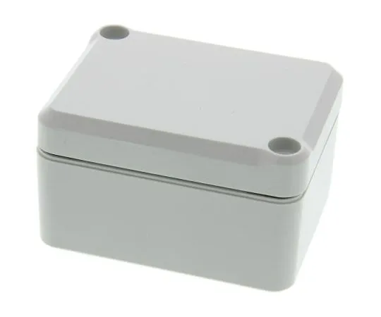 63-7508-61 Bopla Euromas II, Polycarbonate Enclosure, IP65, Flanged, 65 x 50 x 37mm 62206000