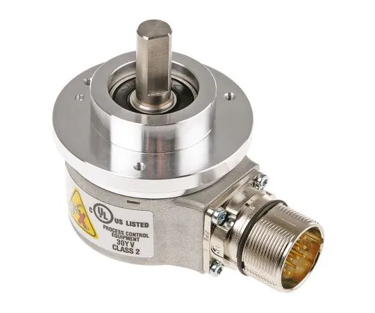 63-7512-97 Kubler Incremental Encoder 500 ppr 12000rpm Solid 10 → 30 V dc 8.5000.8358.0500