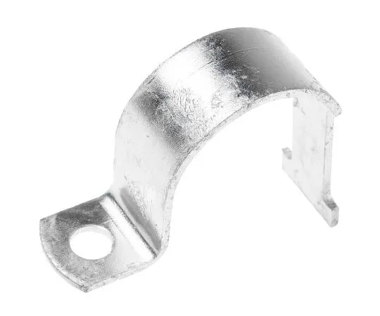 63-7453-39 Steel Pipe Clamp 50mm 14mm 50 → 60mm SS 2 F