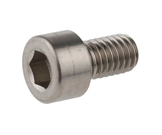 63-7435-36 RS Pro M6 x 10mm Hex Socket Cap Screw Titanium Alloy 227-6906