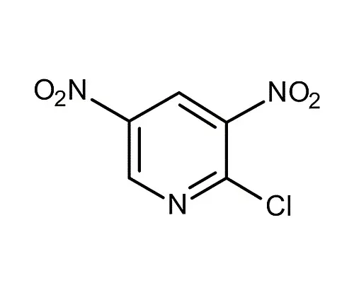 61-0344-39　［Discontinued］2-Chloro-3,5-Dinitropyridine for Synthesis 814134 1G　8.14134.0001