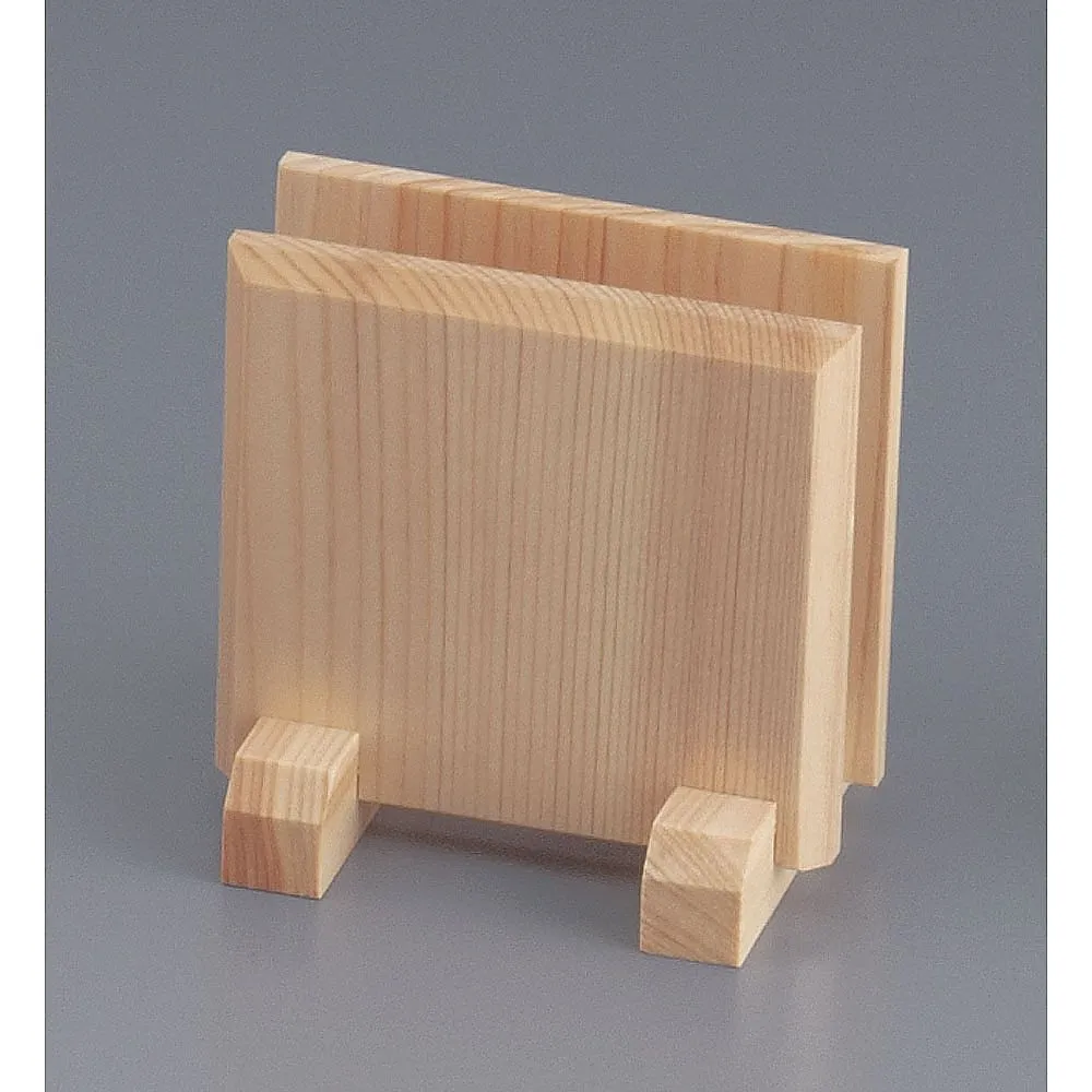 62-6758-87 Shiraki Menu Book Stand W-702