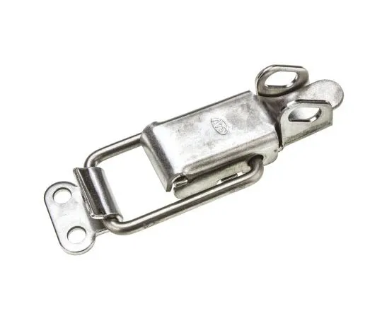 63-7418-32 Stainless Steel Toggle Latch,Lockable, Lock not included, 30kgf Op.Tension, 82 x 32 x 20mm 40024 IB