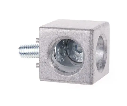 63-7520-64 Bosch Rexroth Strut Profile Corner Cube Kit, strut profile 30 mm, Groove Size 8mm 3842549862