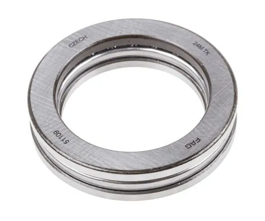 63-7399-77 45mm Axial Deep Groove Ball Bearing 65mm O.D 51109