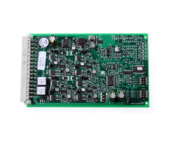 63-7544-17 McLennan Servo Supplies MSE570 EVO 2 Stepper Motor Controller 3.5 A, 15 → 48V dc, 160 x 100 x 35.5mm MSE570 EVO 2