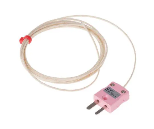 63-7507-43 RS PRO Type N Thermocouple 1/0.3mm Diameter, -60°C → +350°C 363-0301