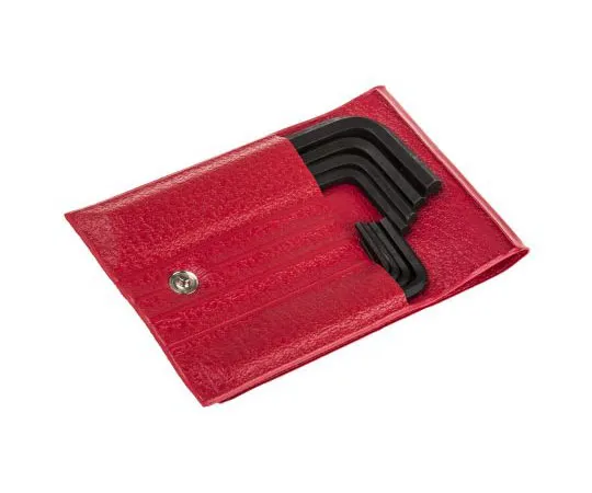 63-7468-90 Facom 10 pieces 1.5 mm, 2.5 mm, 3 mm, 4 mm, 5 mm, 6 mm, 9 mm Hex Key Set 82H.JE10