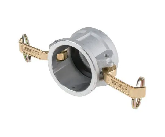 63-7506-85 RS PRO Coupler Dust Cap, Aluminium 362-6885