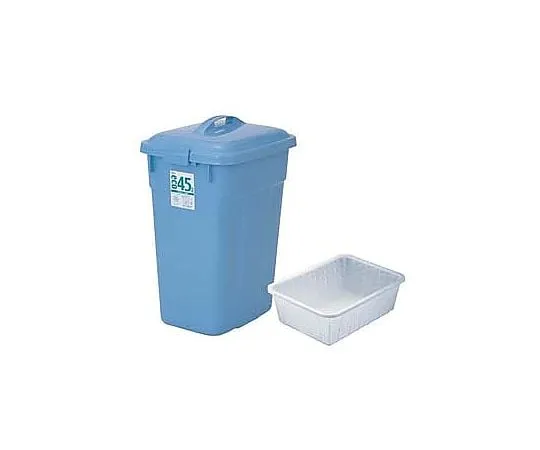 62-6617-48 Drained pail square mold 45
