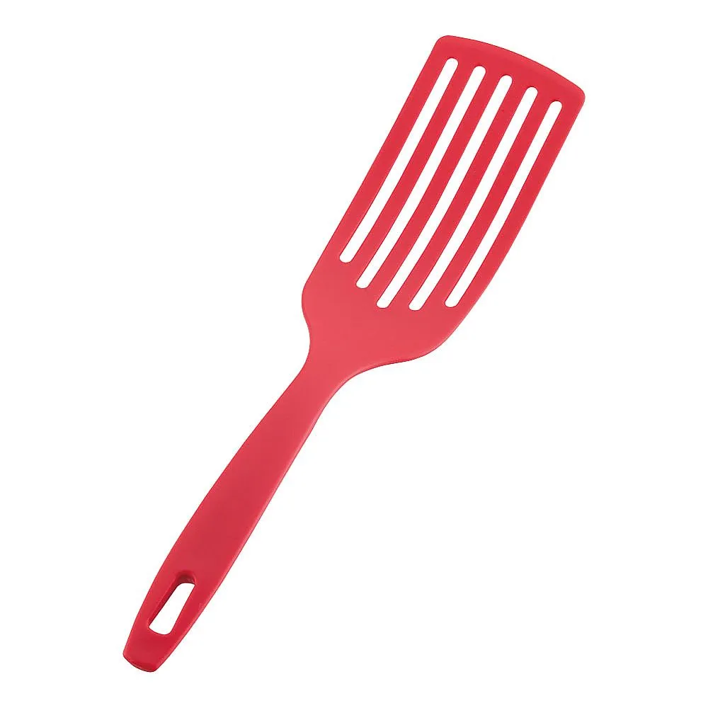 62-6457-12 Home Chef Nylon Long Turner Red BHM0701