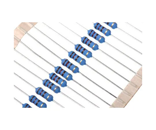 63-7427-42 TE Connectivity 120Ω 1W Metal Film Fixed Resistor ±5% ±300ppm/°C ROX1SJ120R