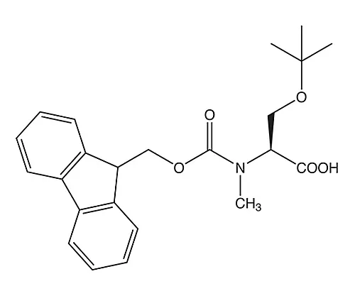 61-0390-88　［Discontinued］Fmoc-N-Me-Ser(Tbu)-OH 852289 250mg　8522898250