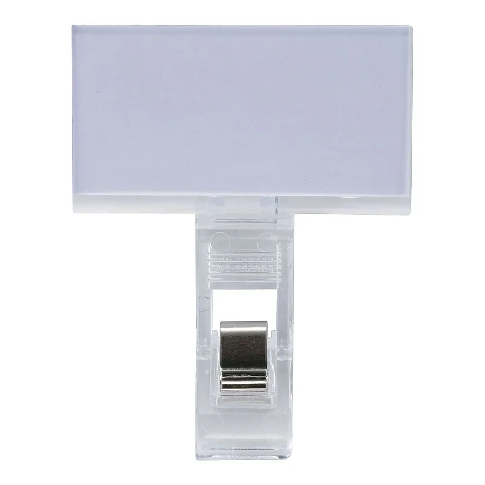 62-6768-58 Reclining Card Holder Clip Type