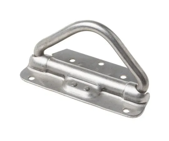 63-7515-20 RS PRO Sling Point Stainless Steel Stainless Steel, Side Mounted 379-9286