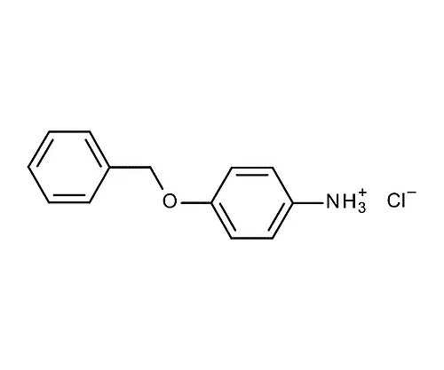 61-0375-20　［Discontinued］4-Benzyloxyanilinium Chloride for Synthesis 841152 25G　8.41152.0025
