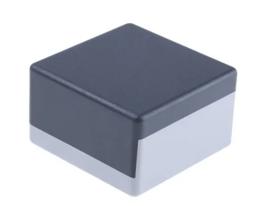 63-7384-87 ABS Enclosure, Grey, 50 x 50 x 30mm 6050000