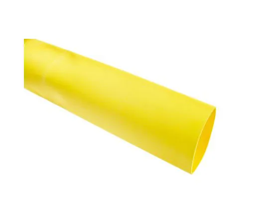 63-7423-97 Thomas & Betts Yellow Heat Shrink Tubing Kit 19.1mm Sleeve Dia. x 5m Length, Shrink-Kon Series 2:1 Ratio 7TCA017300R0377 HSB750-4