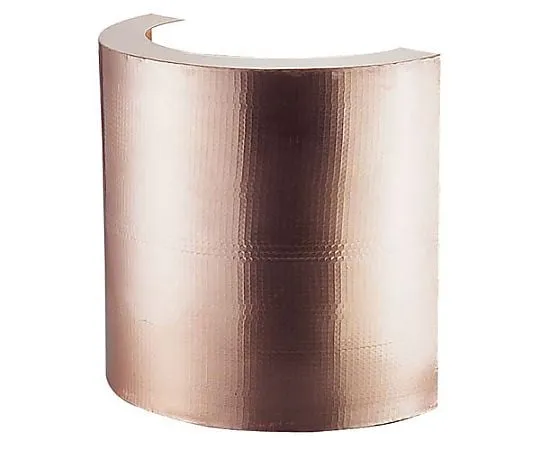 62-6446-60 Copper Tempura Hotpot Guard (with Hammer) 39 cm