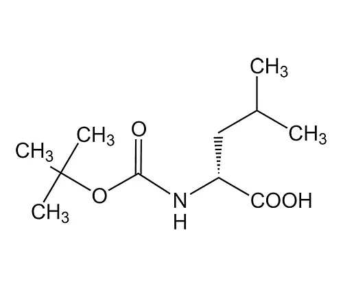 61-0394-38　［Discontinued］Boc-D-Leu-OH･H2O 853092 5G　8.53092.0005
