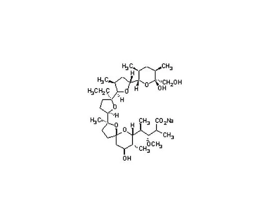 62-8429-26　［Discontinued］Monensin, Sodium Salt, High Purity　475895-250MG