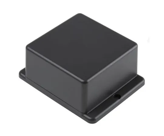 63-7378-88 RS PRO ABS Enclosure, Flanged, 100.6 x 80.6 x 43.5mm 153-3675
