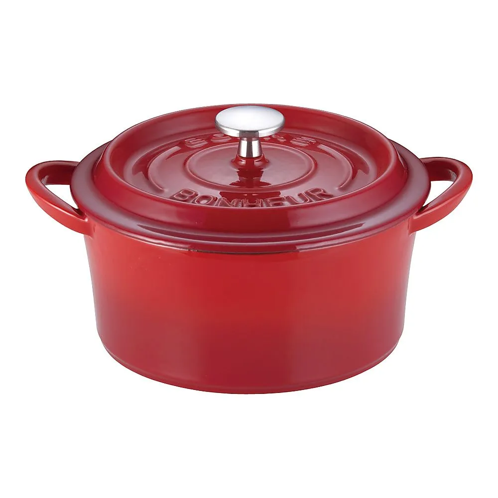 62-6348-95 Bon Bonaire Cocotte 20 cm Red