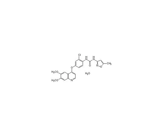 62-8443-11　［Discontinued］VEGF Receptor Tyrosine Kinase Inhibitor IV　676483-500UG