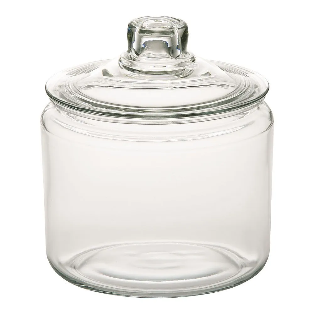 62-6393-40 Anchor Hocking Straight Jar 2.8 L 49916