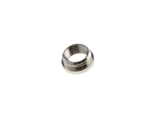 63-7528-63 Lapp M16 → PG7 Cable Gland Adapter, Nickel Plated Brass 52104200