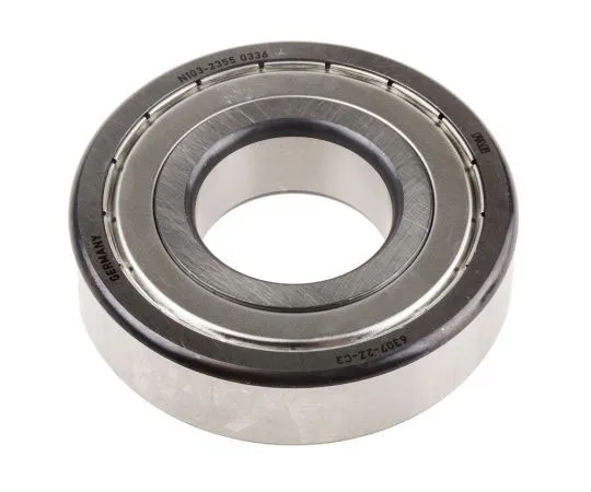 63-7367-08 35mm Deep Groove Ball Bearing 80mm O.D 6307-2Z-C3