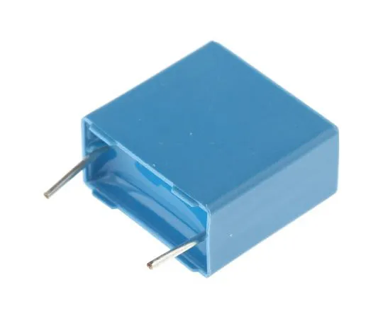 63-7414-42 EPCOS 220nF Polypropylene Capacitor PP 250 V ac, 630 V dc ±10% Tolerance Through Hole B32652 Series B32652A6224K000