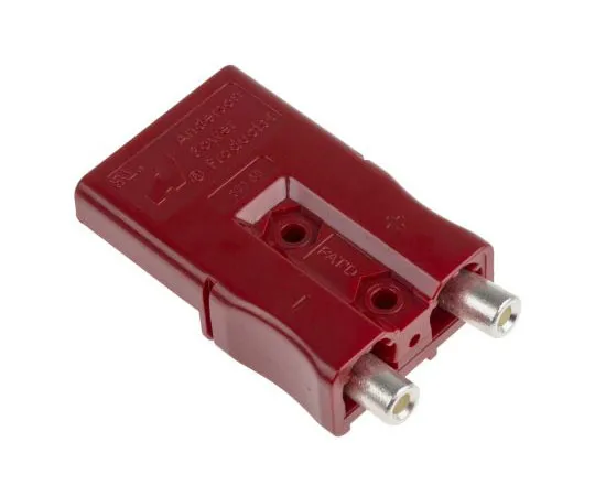 63-7386-30 SBS Series 2 Way Male 110A Connector Kit SBS50RED#6