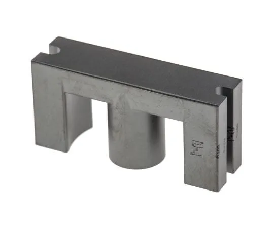 63-7426-66 EPCOS N27 EC 41 Ferrite Core Transformer, 2700nH, 40.6 x 19.65 x 11.9mm B66339G0000X127