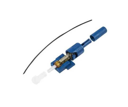 63-7397-72 RS PRO ST PC Single Mode Simplex Fibre Optic Connector 9/125μm Fibre Size, 0.5dB Insertion Loss 172-7326