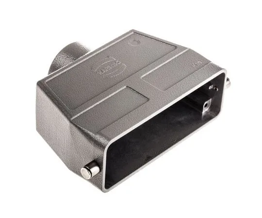 63-7507-99 Han B Series size 24 B Top Entry Connector Hood 9300240440