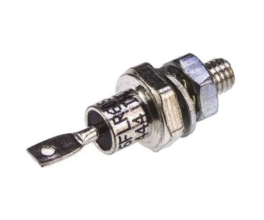 63-7522-59 Vishay 600V 16A, Silicon Junction Diode, 2-Pin DO-4 VS-16FLR60S02 VS-16FLR60S02