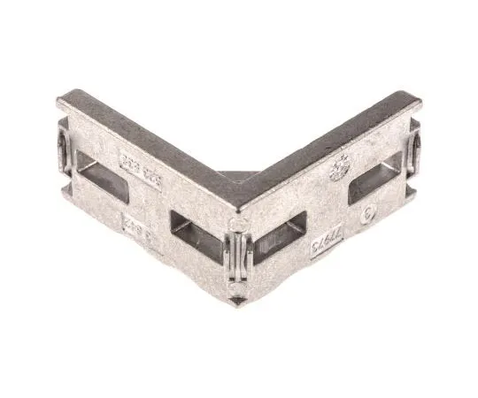63-7543-13 Bosch Rexroth Strut Profile Angle Bracket, strut profile 30 x 60 mm, Groove Size 8mm 3842523541