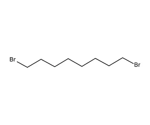 61-0334-14　［Discontinued］1,8-Dibromooctane for Synthesis 803277 25mL　8.03277.0025