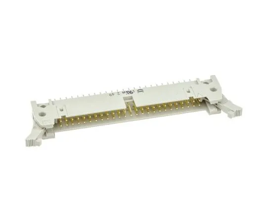 63-7531-12 Harting SEK 18, 50 Way, 2 Row, Straight PCB Header 9185506904