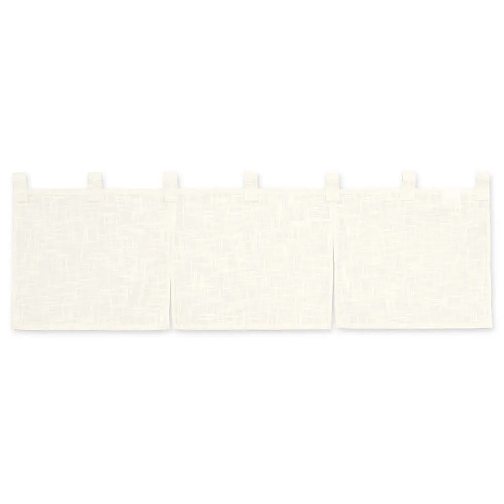 62-6318-66 Hanma Noren Cotton Plain Seed 001-01