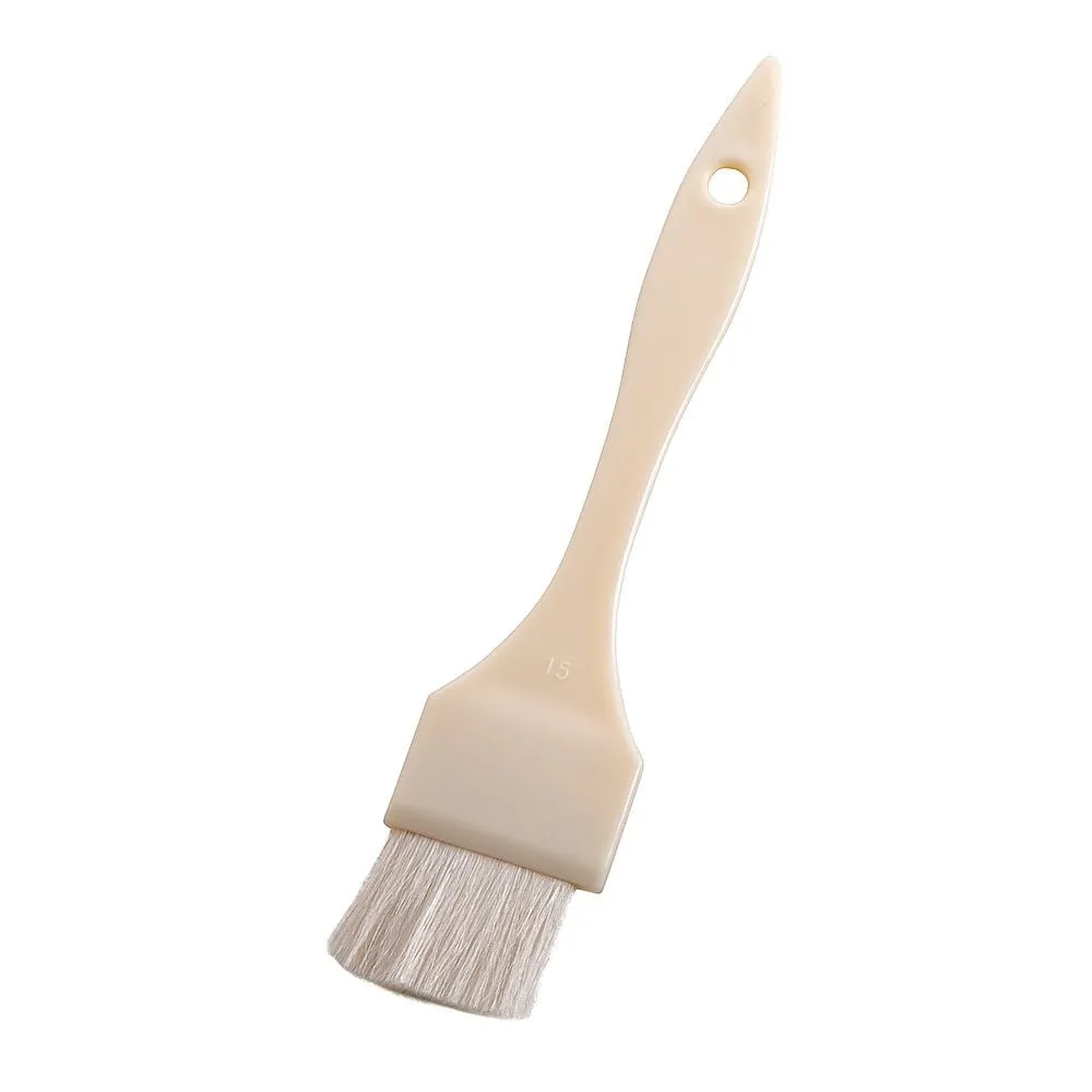 62-6506-71 Plastic Pattern White Hake (Goat Hair) 45 mm
