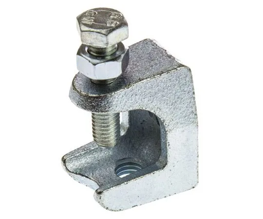 63-7421-34 RS PRO Beam Clamp M10, maximum load 60kg, 18mm 203-7638